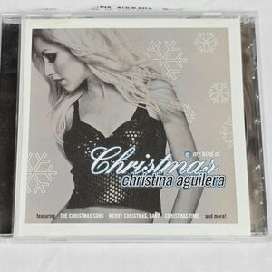 Christina Aguilera My Kind of Christmas CD Pre-Owned